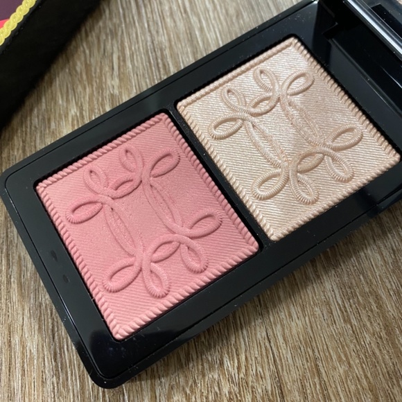 ๐Mac limited edition highlighter blush duo palette๐ - Picture 5 of 9